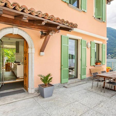 Villa Noseda Moltrasio Extérieur photo