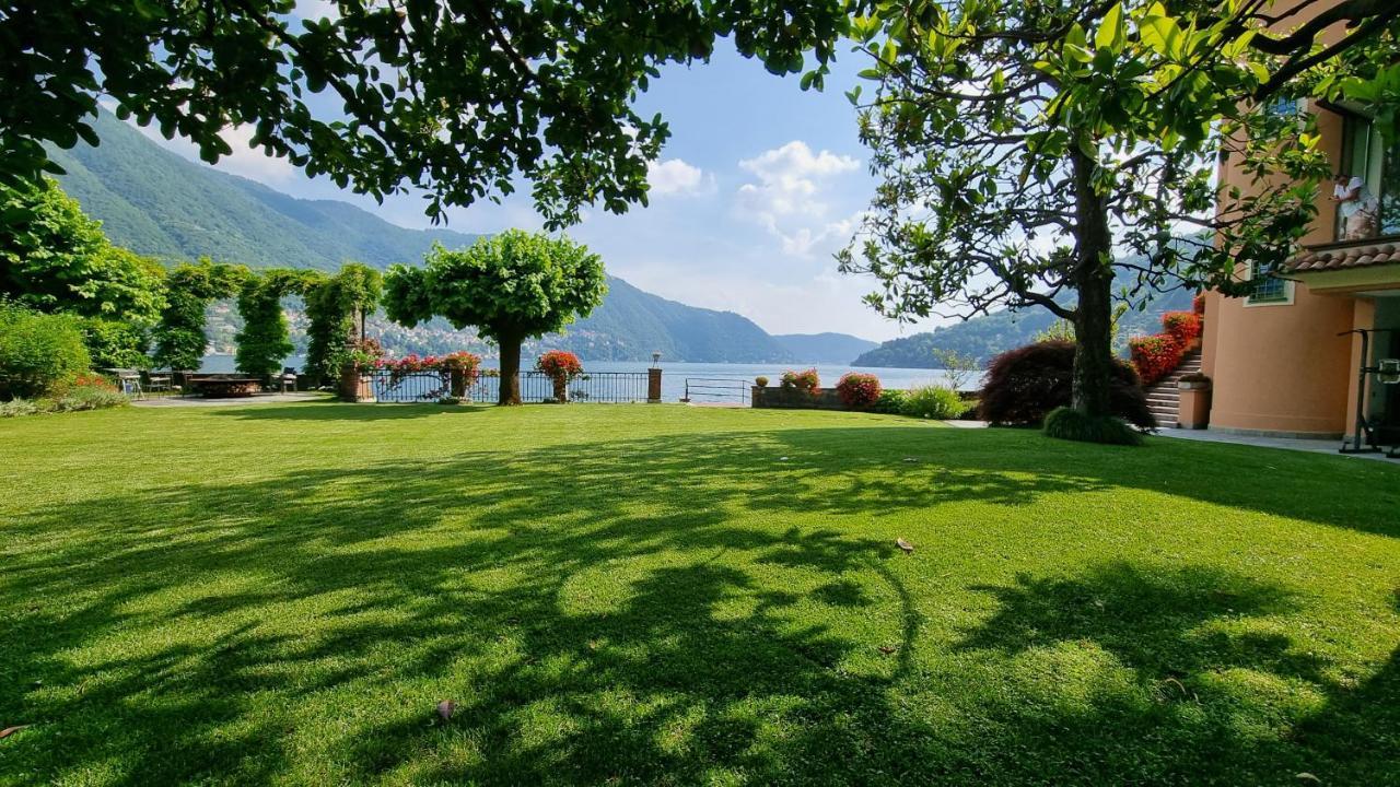 Villa Noseda Moltrasio Extérieur photo