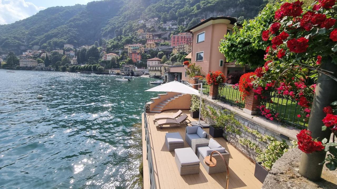 Villa Noseda Moltrasio Extérieur photo