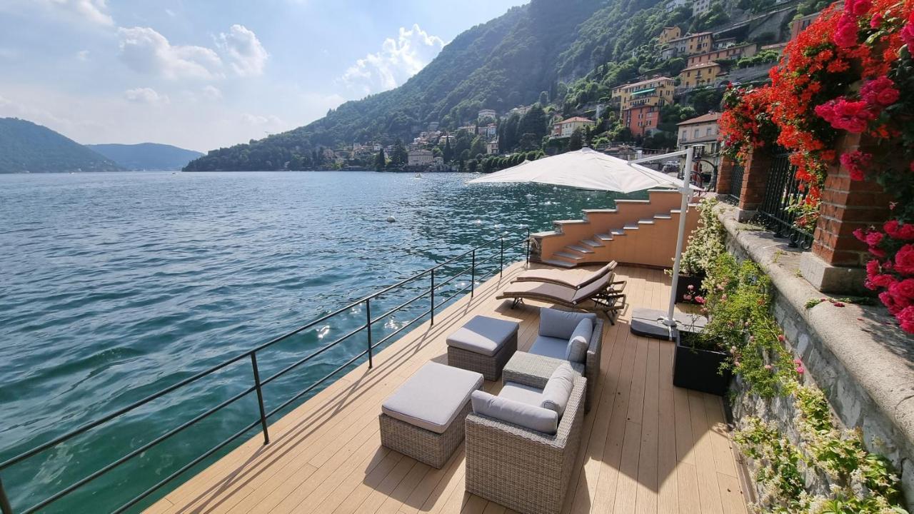 Villa Noseda Moltrasio Extérieur photo