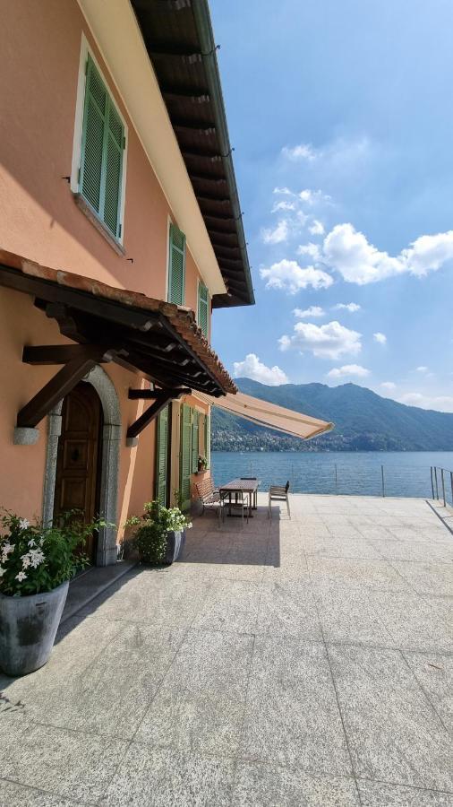 Villa Noseda Moltrasio Extérieur photo