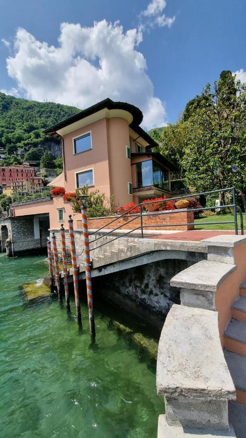 Villa Noseda Moltrasio Extérieur photo