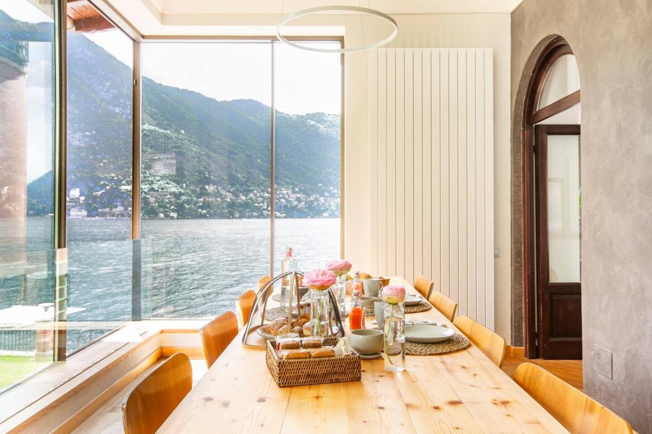 Villa Noseda Moltrasio Extérieur photo