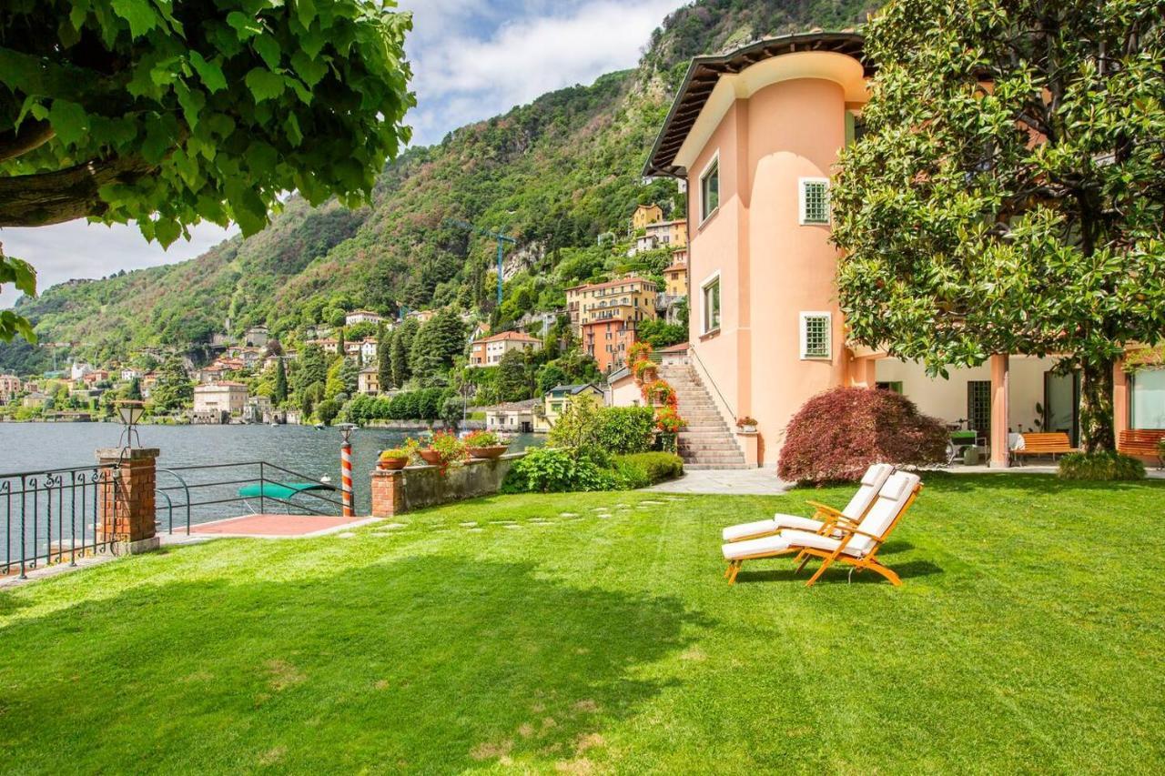 Villa Noseda Moltrasio Extérieur photo
