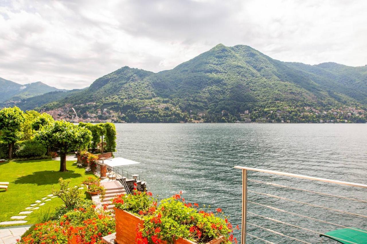 Villa Noseda Moltrasio Extérieur photo