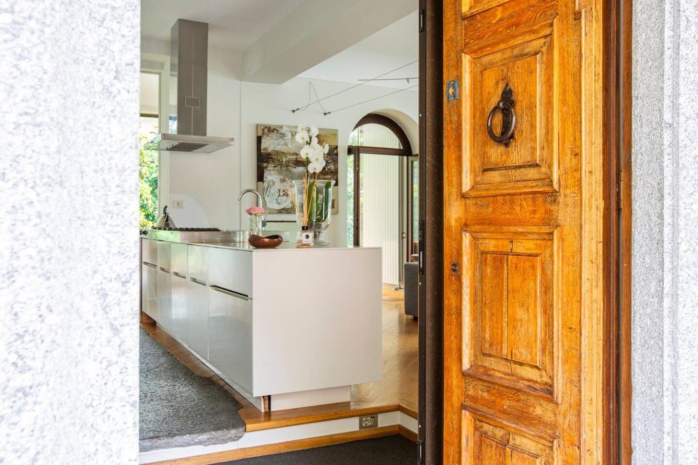 Villa Noseda Moltrasio Extérieur photo