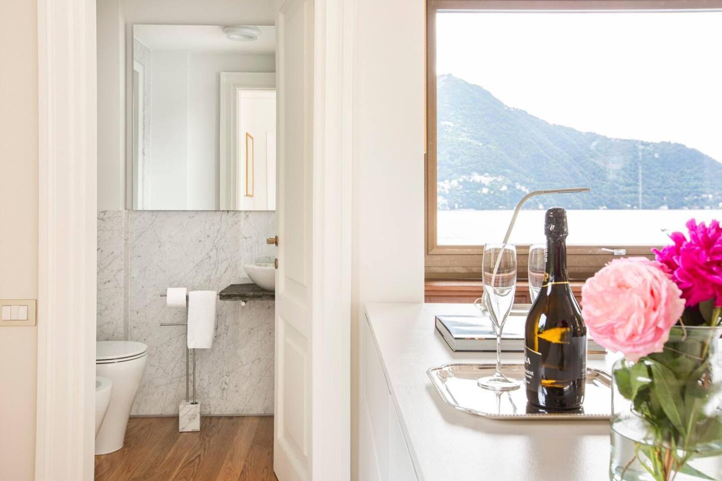 Villa Noseda Moltrasio Extérieur photo