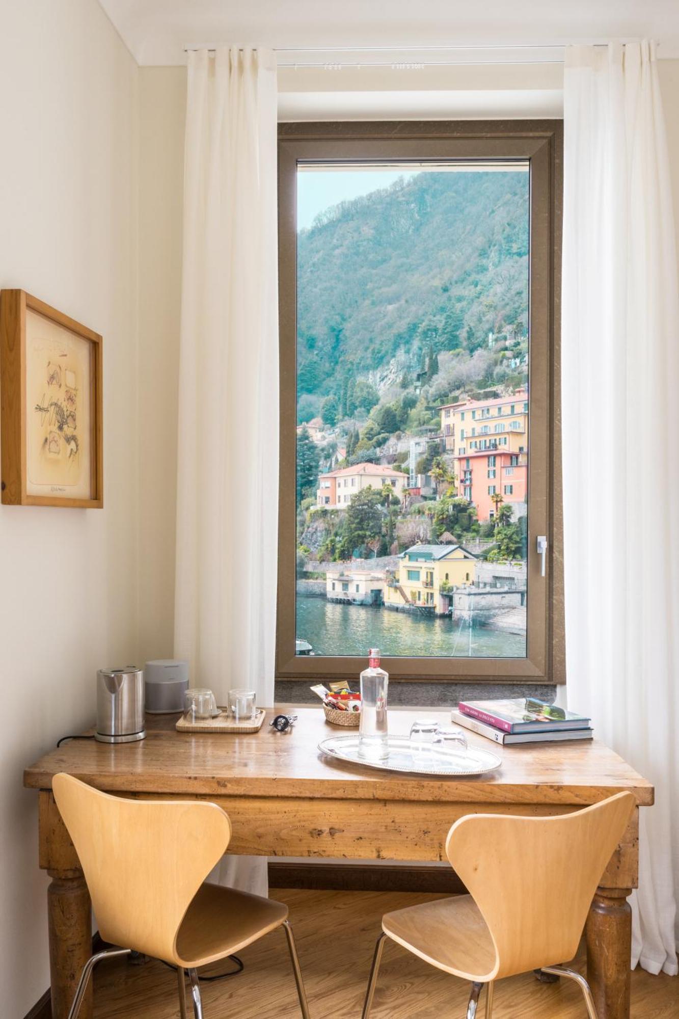 Villa Noseda Moltrasio Extérieur photo