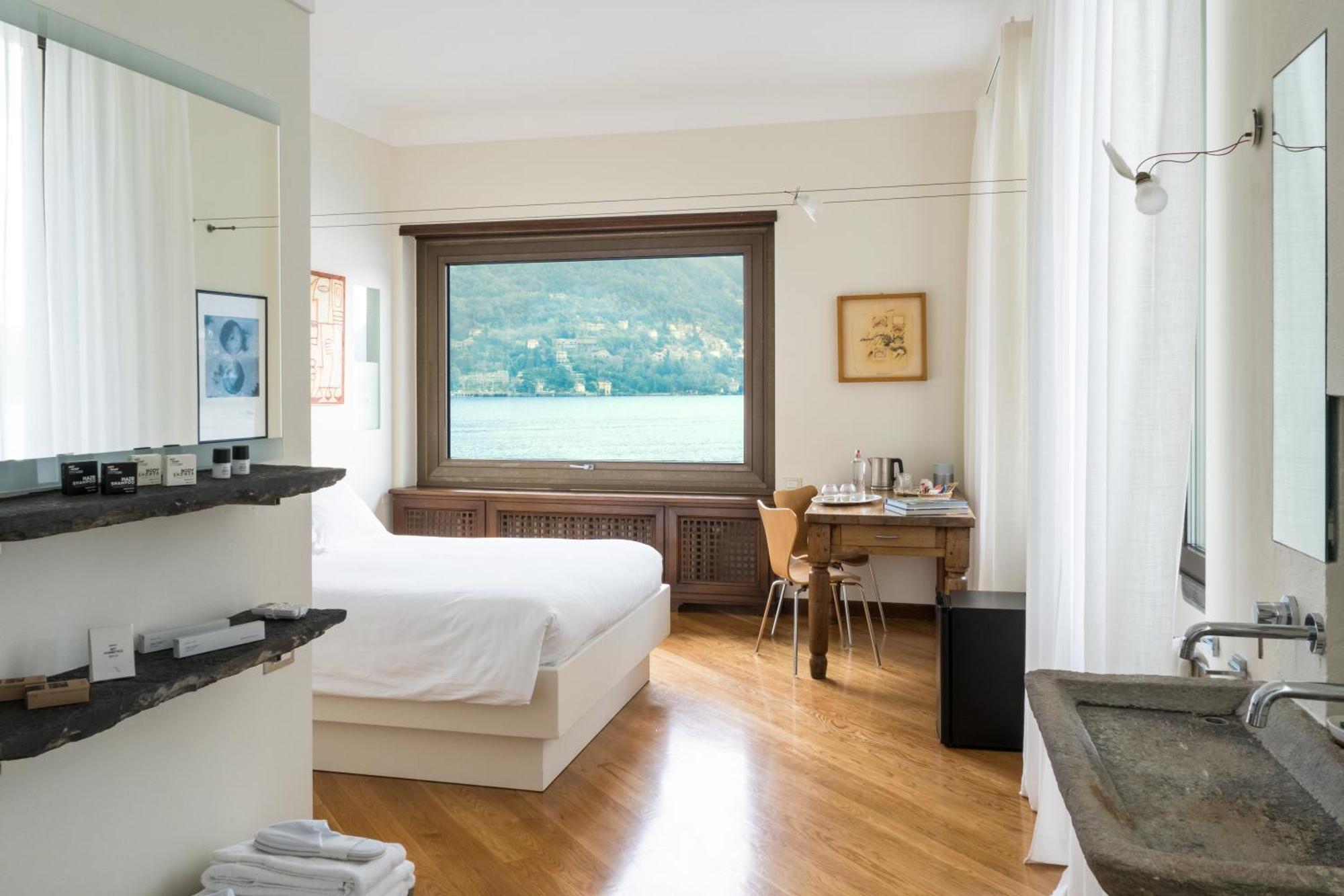 Villa Noseda Moltrasio Extérieur photo