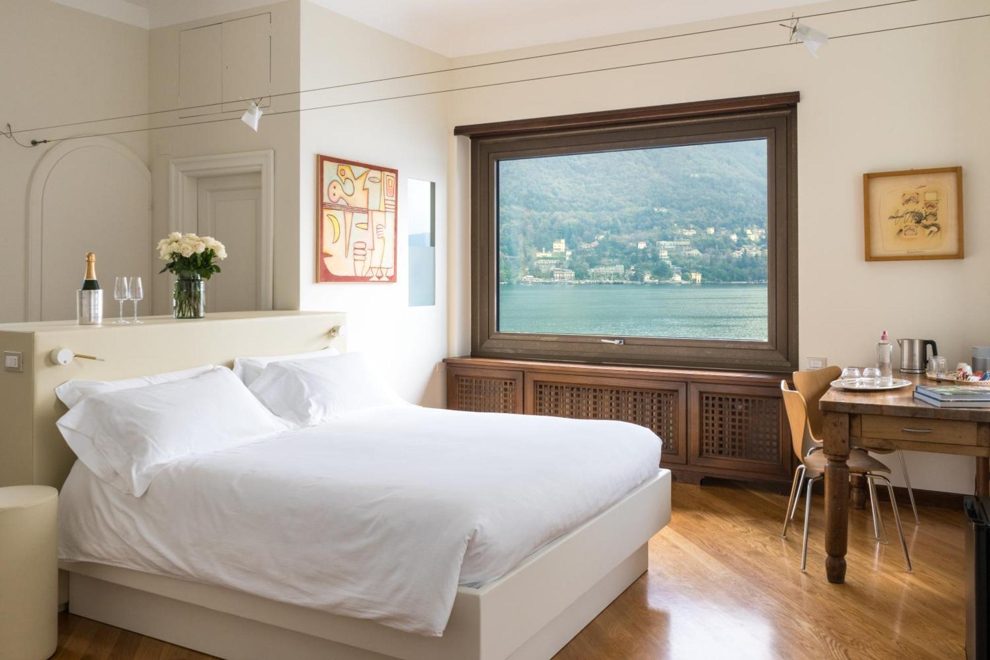 Villa Noseda Moltrasio Extérieur photo