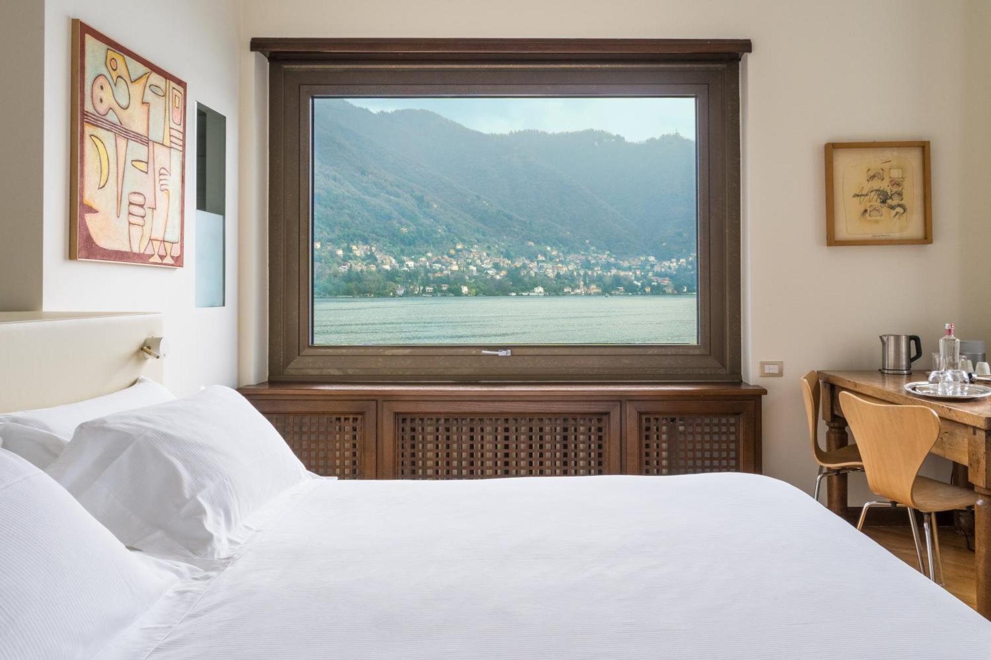Villa Noseda Moltrasio Extérieur photo