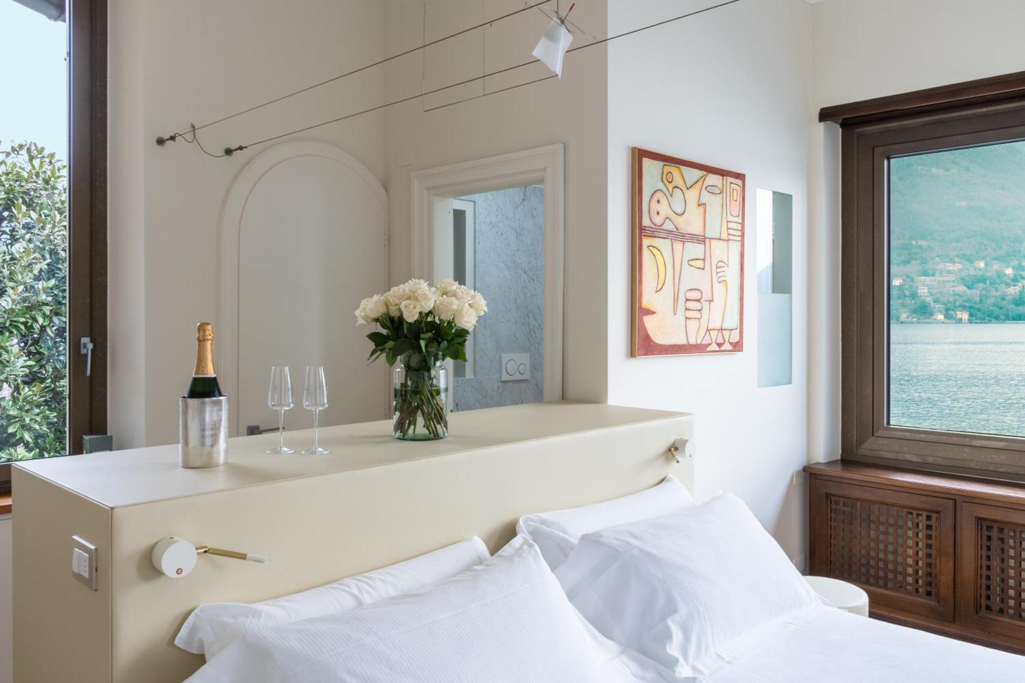 Villa Noseda Moltrasio Extérieur photo